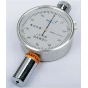Cov Zaub Teeb Xauv Hardness Tester