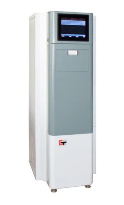 PLC Tshuaj Ntsuam Hydrostatic Siab (tawg ntho) Tshuab Ntsuam Xyuas